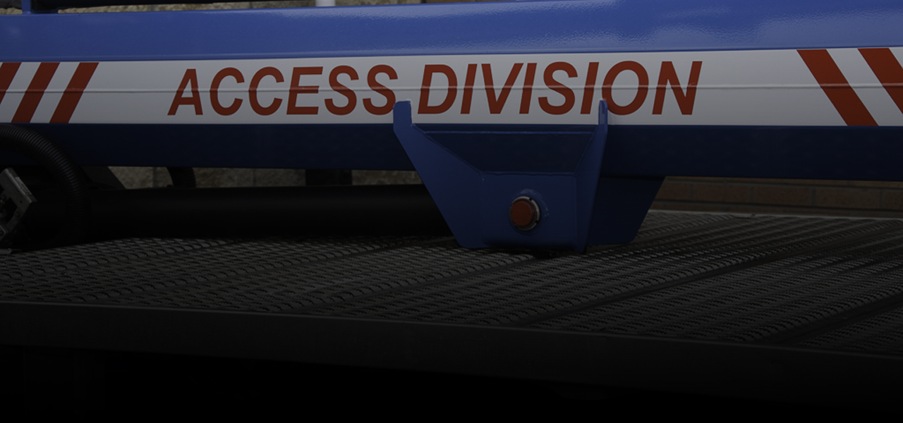New access division