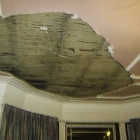 Warrington Property Maintenance, storm damage.