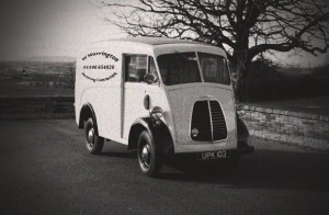 Morris J-type van