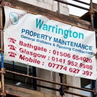 Warrington property Maintenance.