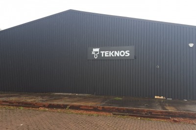 Teknos, Warrington property maintenance.